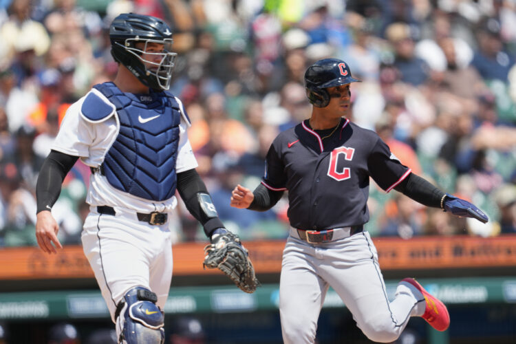 Bailey, Cantillo lead Guardians to four-game series sweep with 3-1 win over reeling Tigers
